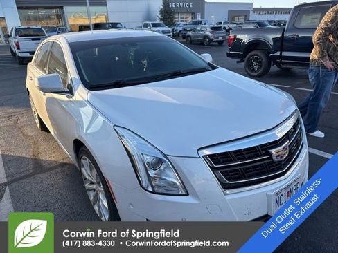 Used 2017 Cadillac XTS Luxury w/ Driver Awareness Package image 3