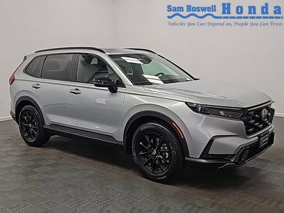 New 2026 Honda CR-V Sport-L