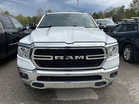 Used 2020 RAM 1500 Big Horn AWD/4WD image 7