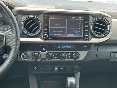 Used 2023 Toyota Tacoma SR5 w/ Technology Package AWD/4WD image 17