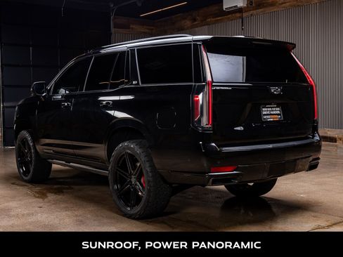 Used 2023 Cadillac Escalade Sport w/ Touring Package image 6