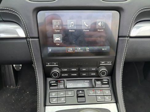 Used 2025 Porsche 718 Boxster GTS image 47