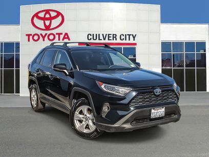 Used 2019 Toyota RAV4 XLE w/ Carpet Mat Package