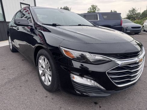 Used 2020 Chevrolet Malibu LT FWD image 4