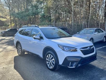 Certified 2022 Subaru Outback Premium