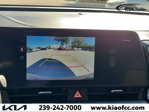 Certified 2024 Kia Sportage EX FWD image 26