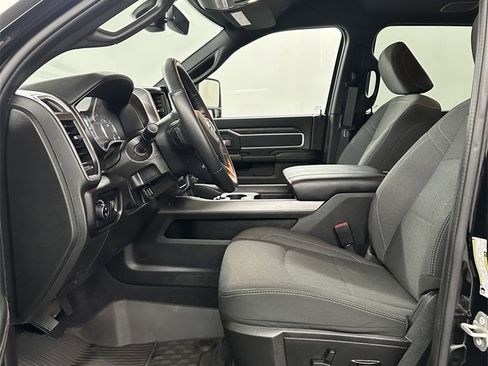 Used 2024 RAM 2500 Big Horn w/ Night Edition image 11