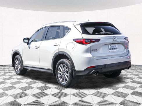 Used 2023 MAZDA CX-5 AWD 2.5 S w/ Select Package image 14