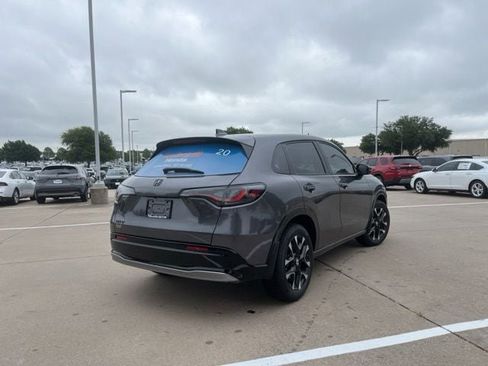Certified 2026 Honda HR-V EX-L image 5