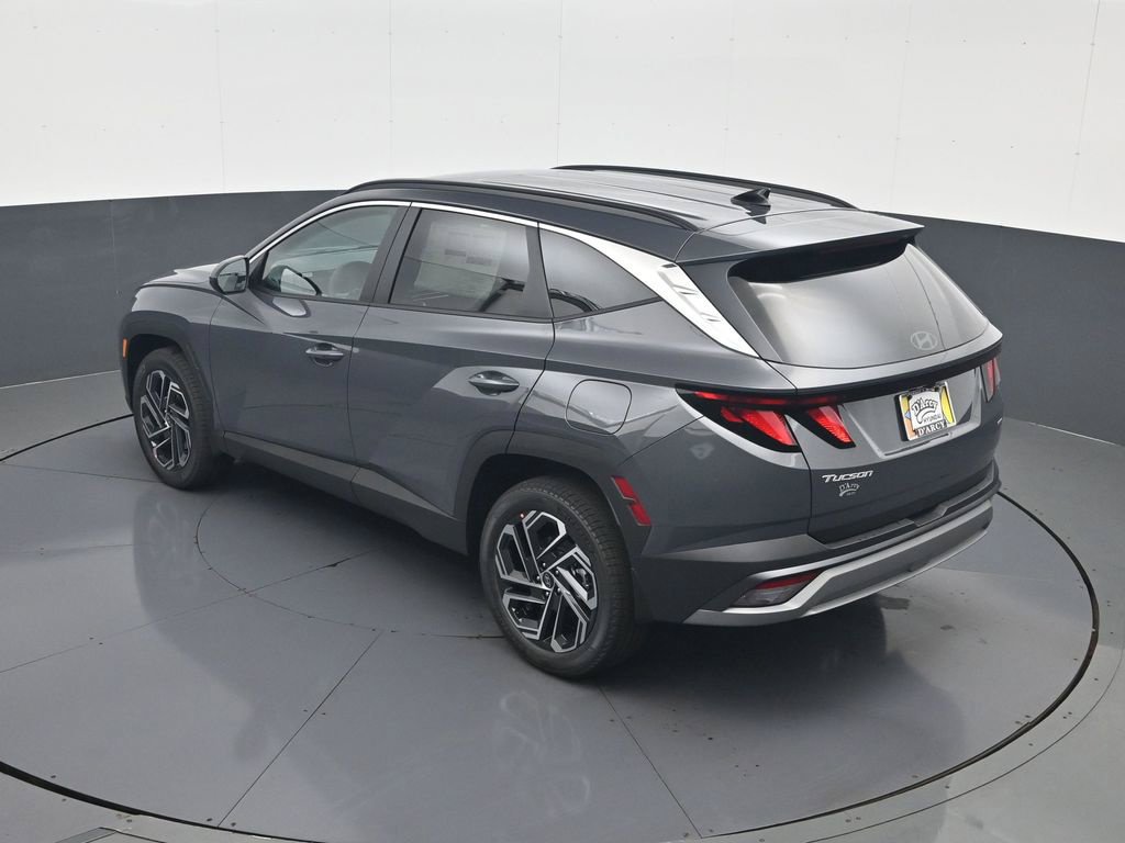 New 2026 Hyundai Tucson SEL Plus AWD/4WD image 19