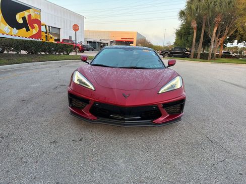 Used 2022 Chevrolet Corvette Stingray Preferred Conv w/ Z51 Performance Package image 8