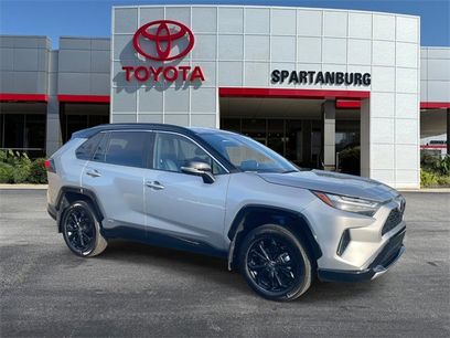 Used 2025 Toyota RAV4 XSE