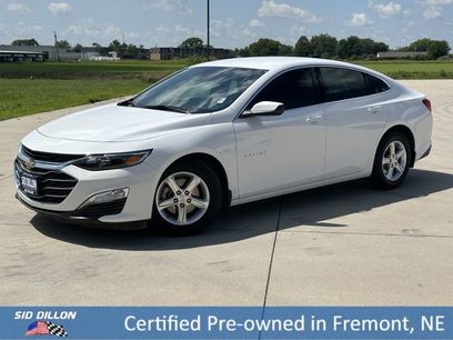 Certified 2024 Chevrolet Malibu LS