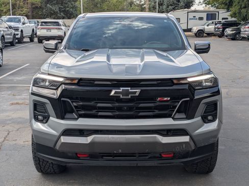 Used 2023 Chevrolet Colorado Z71 w/ Z71 Convenience Package 2 AWD/4WD image 11