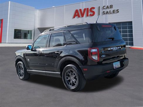 Used 2024 Ford Bronco Sport Big Bend image 9