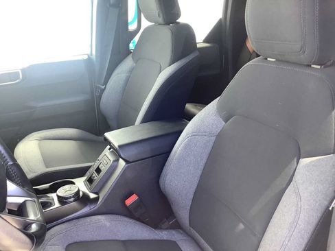 Used 2021 Ford Bronco Big Bend AWD/4WD image 11