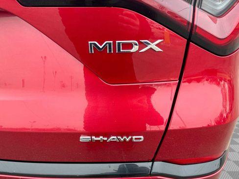 Used 2022 Acura MDX A-Spec image 33