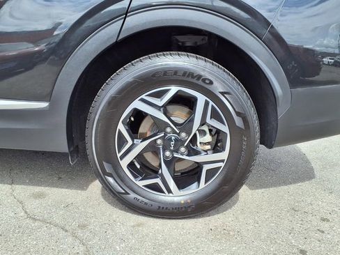 Used 2025 Kia Sportage LX AWD/4WD image 8