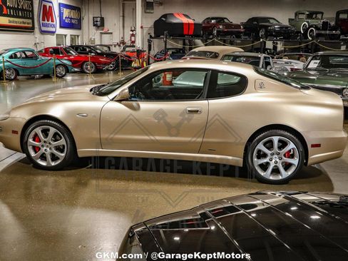 Used 2004 Maserati Coupe image 11