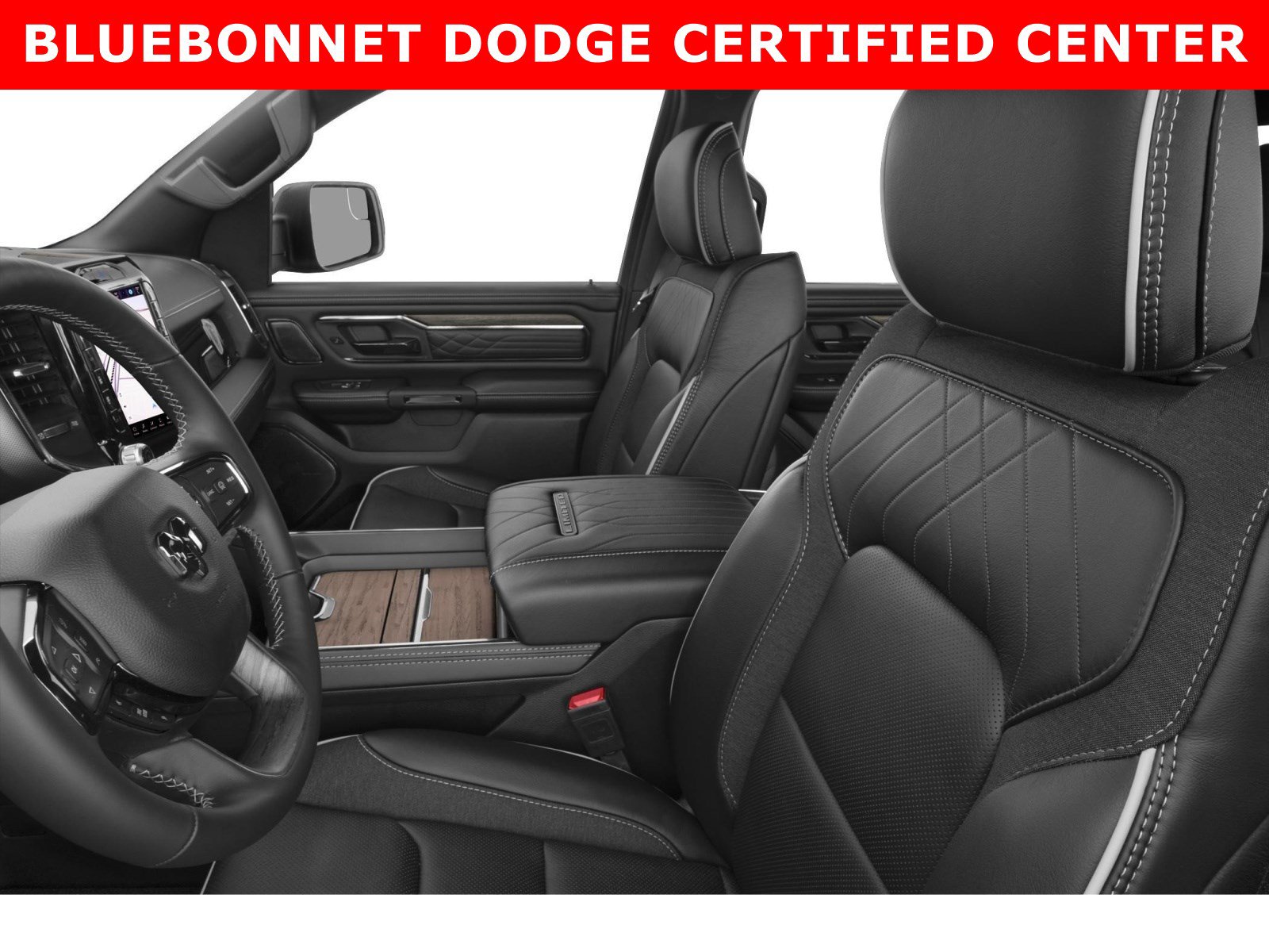 Used 2025 RAM 1500 Limited w/ Bed Utility Group AWD/4WD image 6