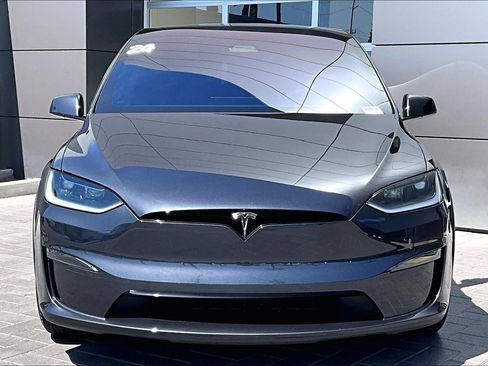 Used 2024 Tesla Model X AWD/4WD image 2