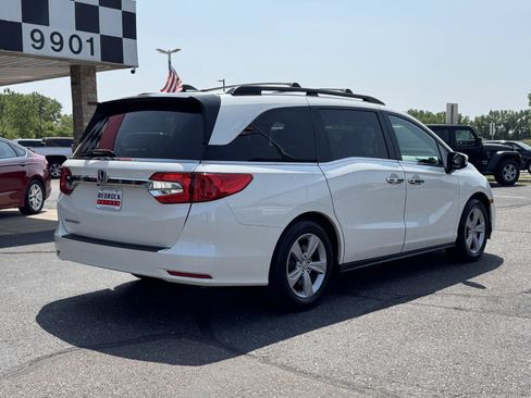 Used 2019 Honda Odyssey EX-L image 7