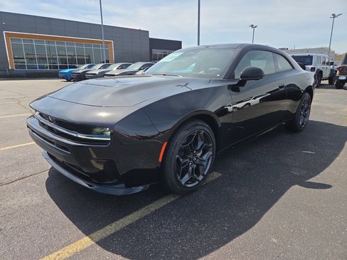 New 2026 Dodge Charger R/T image 1