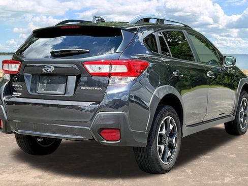 Used 2019 Subaru Crosstrek 2.0i Premium w/ Moonroof Package AWD/4WD image 8