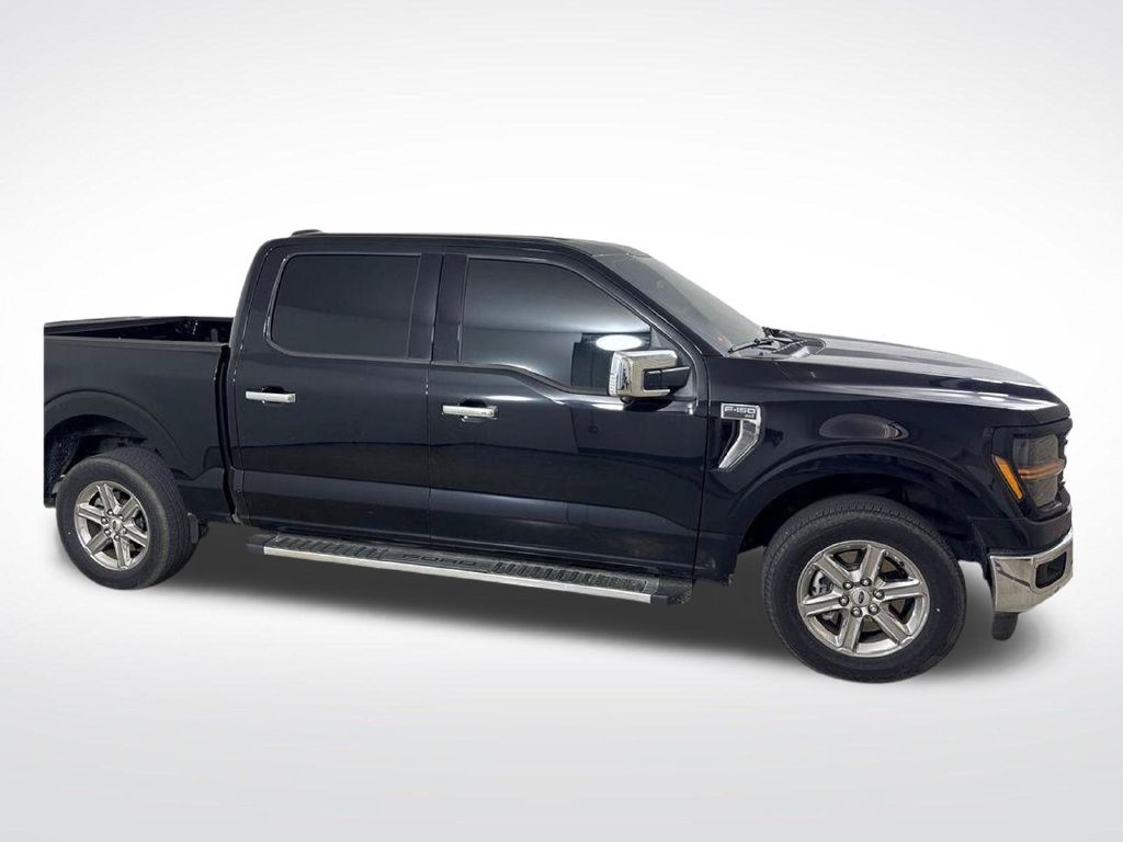 Used 2024 Ford F150 XLT w/ Equipment Group 302A MID RWD image 2