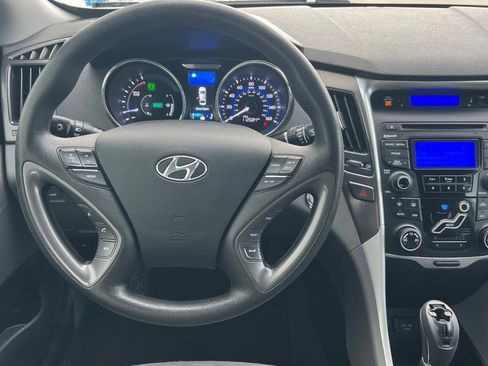 Used 2013 Hyundai Sonata Hybrid image 11