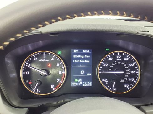Certified 2025 Subaru Crosstrek 2.5i Wilderness w/ Crosstrek Mirror Package AWD/4WD image 23