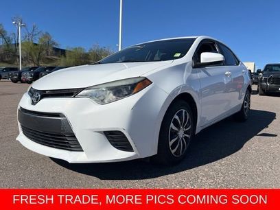 Used 2015 Toyota Corolla LE