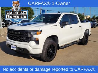Used 2025 Chevrolet Silverado 1500 Custom w/ Rally Edition RWD video 2