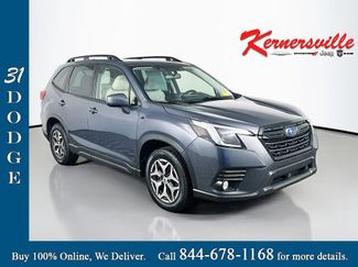 Used 2023 Subaru Forester Premium video 1