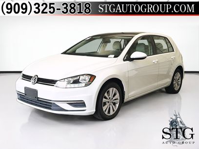 Used 2020 Volkswagen Golf 4-Door