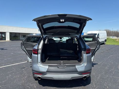 Used 2023 Chevrolet Blazer LT w/ LPO, Floor Liner Package AWD/4WD image 16