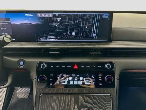 New 2026 Genesis GV80 3.5T Prestige image 12