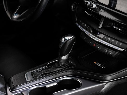 Used 2023 Cadillac CT4 Premium Luxury w/ Climate Package image 22