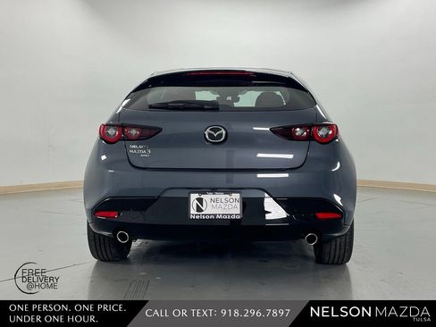 New 2026 MAZDA MAZDA3 Carbon image 7