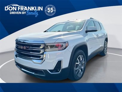 Used 2023 GMC Acadia SLT