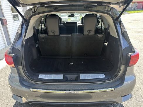 Used 2017 INFINITI QX60 AWD w/ Premium Plus Package image 9