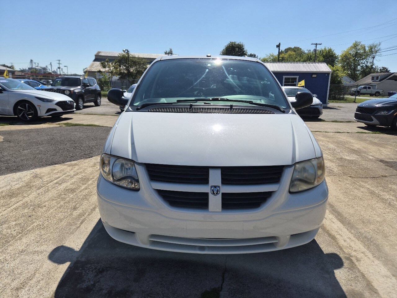 Used 2007 Dodge Caravan SXT w/ Popular Equipment Group I FWD image 8