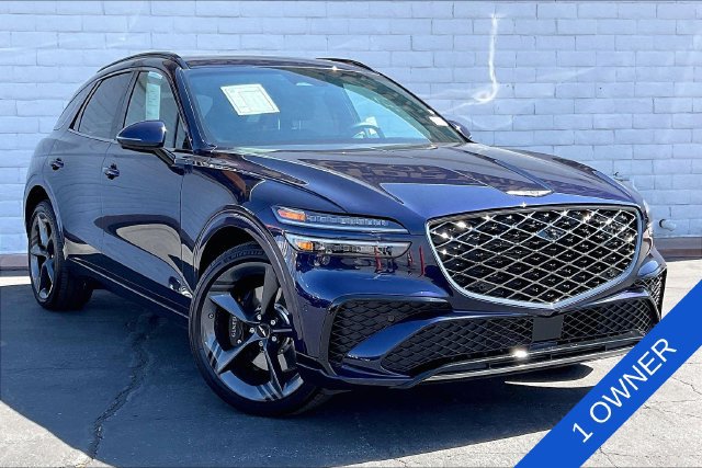 Used 2026 Genesis GV70 2.5T Sport Prestige AWD/4WD image 12