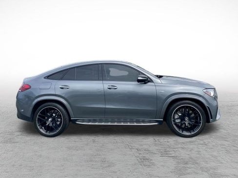 Used 2023 Mercedes-Benz GLE 53 AMG 4MATIC Coupe image 4