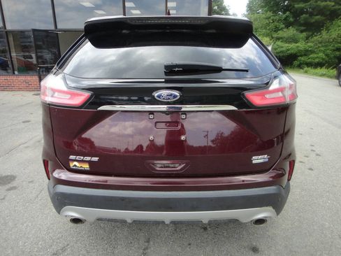 Used 2020 Ford Edge SEL AWD/4WD image 5