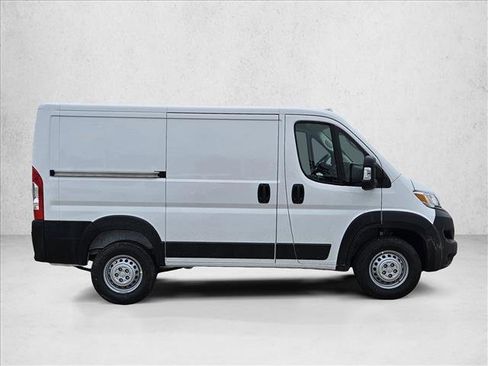 New 2025 RAM ProMaster 1500 FWD image 4