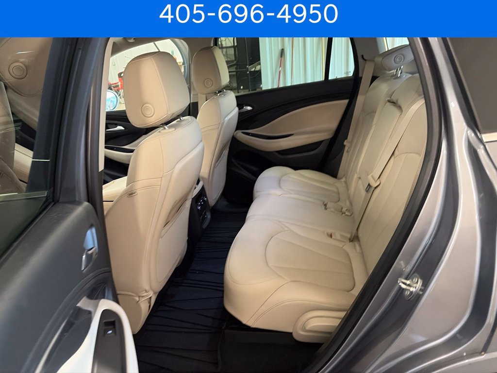 Used 2020 Buick Envision Premium w/ Driver Confidence Package AWD/4WD image 8