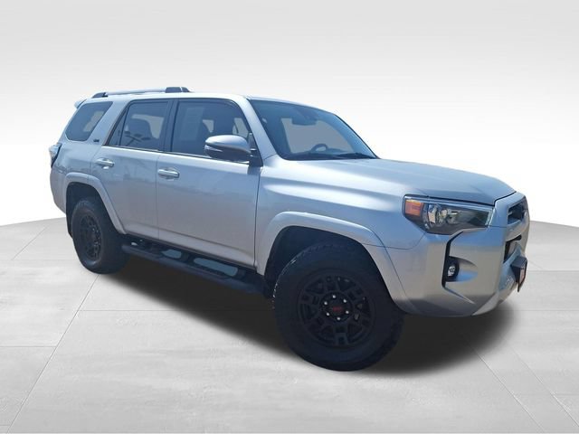 Used 2024 Toyota 4Runner SR5 Premium w/ Moonroof Package AWD/4WD 360° Tour