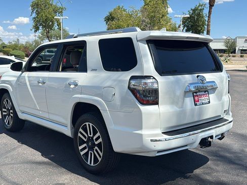 Used 2016 Toyota 4Runner Limited w/ Convenience Package AWD/4WD image 6