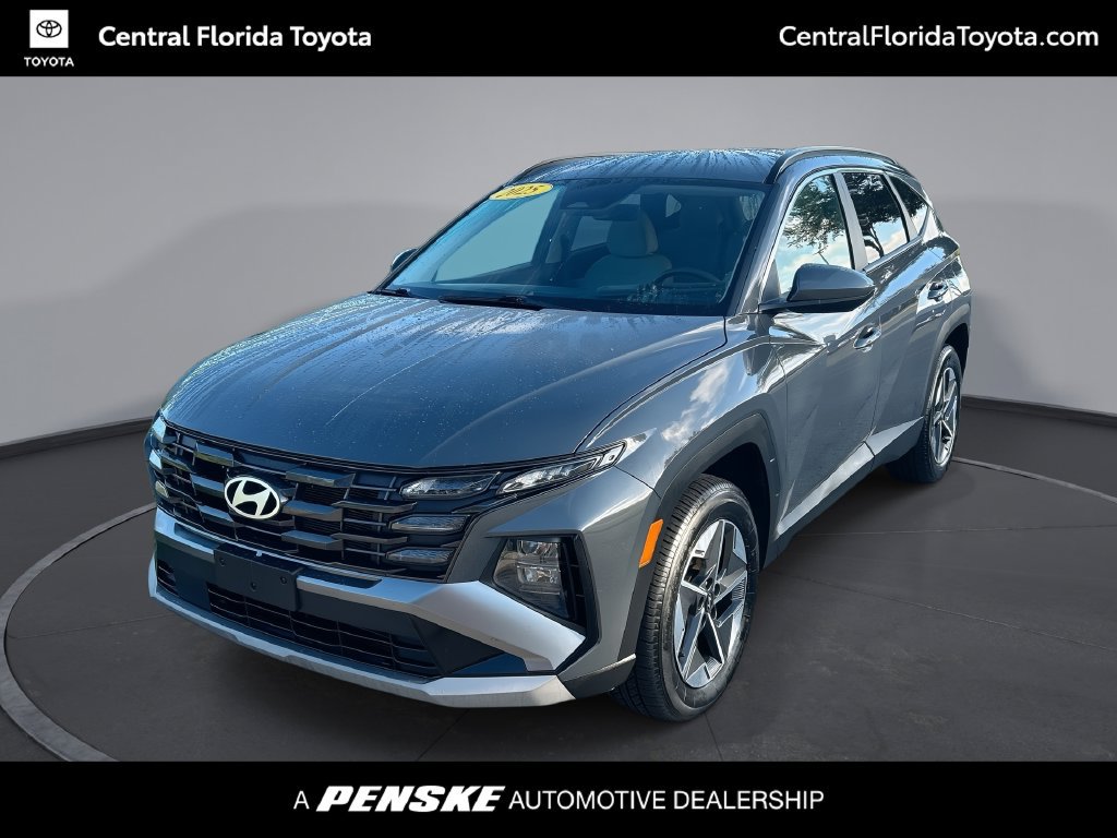 Used 2025 Hyundai Tucson SEL AWD/4WD image 1